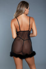 Load image into Gallery viewer, 2076 Farah Babydoll