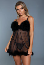 Load image into Gallery viewer, 2076 Farah Babydoll