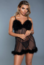 Load image into Gallery viewer, 2076 Farah Babydoll