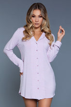 Load image into Gallery viewer, 2088 Mahina Sleep Shirt