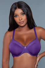 Load image into Gallery viewer, 2215 Kristy Full Coverage Bra