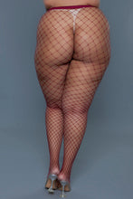 Cargar imagen en el visor de la galería, 2303 Can't Back Down Pantyhose