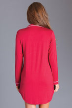 Load image into Gallery viewer, BW1701R Stacey Nightshirt