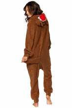 Load image into Gallery viewer, C1801 WOLF Adult Onesie