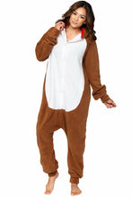 Load image into Gallery viewer, C1801 WOLF Adult Onesie
