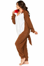 Load image into Gallery viewer, C1801 WOLF Adult Onesie