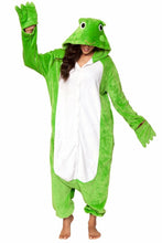 Load image into Gallery viewer, C1803 FROG Adult Onesie