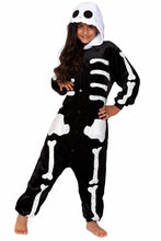 Load image into Gallery viewer, C1807-C SKELETON Child Onesie