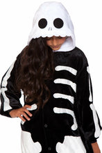 Load image into Gallery viewer, C1807-C SKELETON Child Onesie