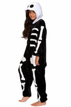 Load image into Gallery viewer, C1807-C SKELETON Child Onesie