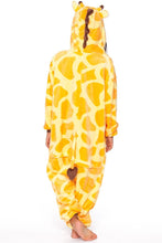 Load image into Gallery viewer, C1815-C GIRAFFE Child Onesie