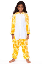 Load image into Gallery viewer, C1815-C GIRAFFE Child Onesie