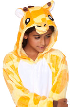 Load image into Gallery viewer, C1815-C GIRAFFE Child Onesie
