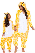 Load image into Gallery viewer, C1815-C GIRAFFE Child Onesie