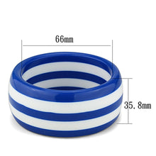 Cargar imagen en el visor de la galería, VL125 -  Resin Bangle with No Stone